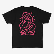 BB CLASSIC BLACK T SHIRT