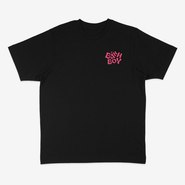 BB CLASSIC BLACK T SHIRT