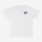 BB CLASSIC WHITE T SHIRT